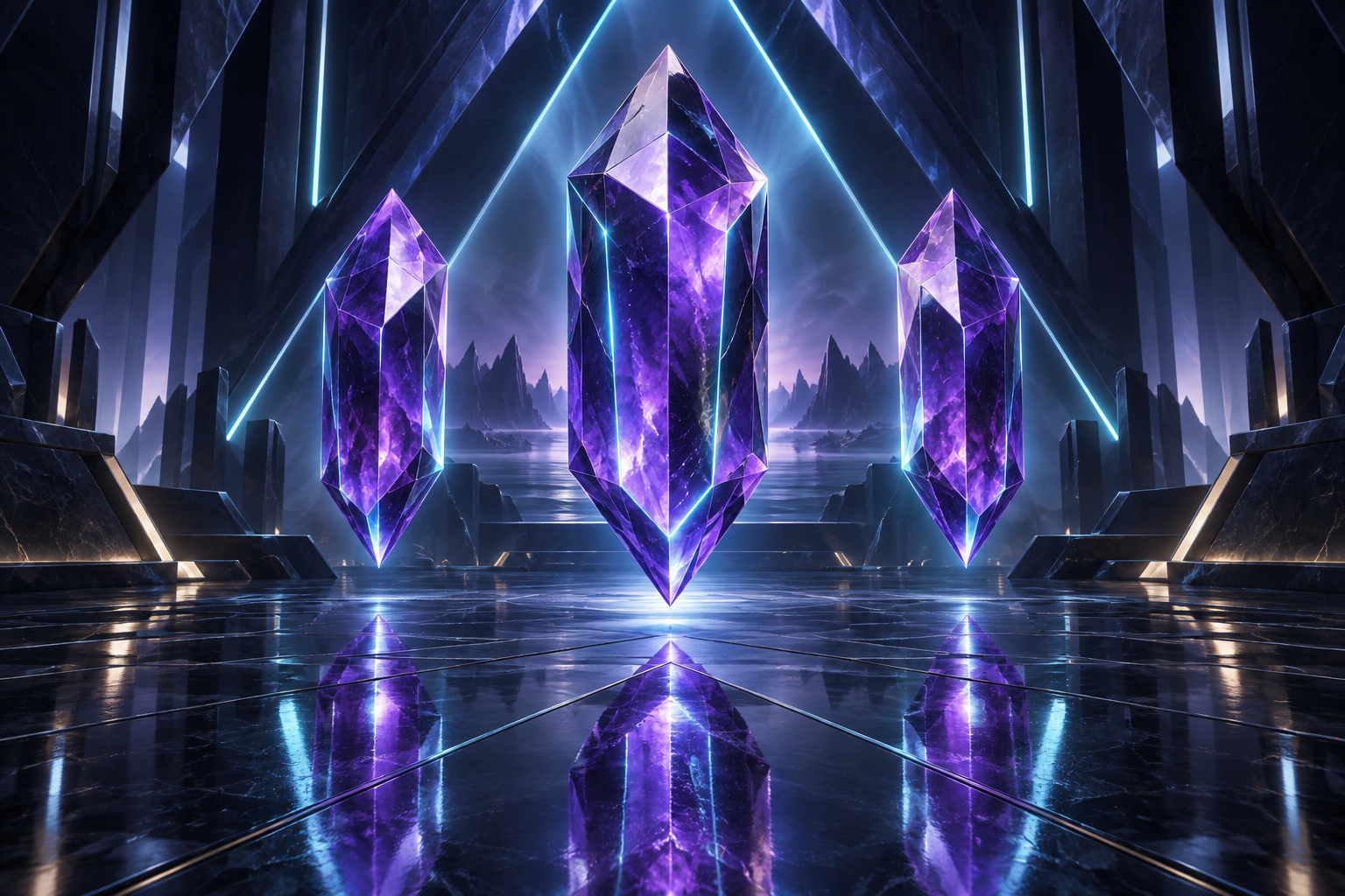 Fortune of Olympus — decorative website artwork, not a game screenshot